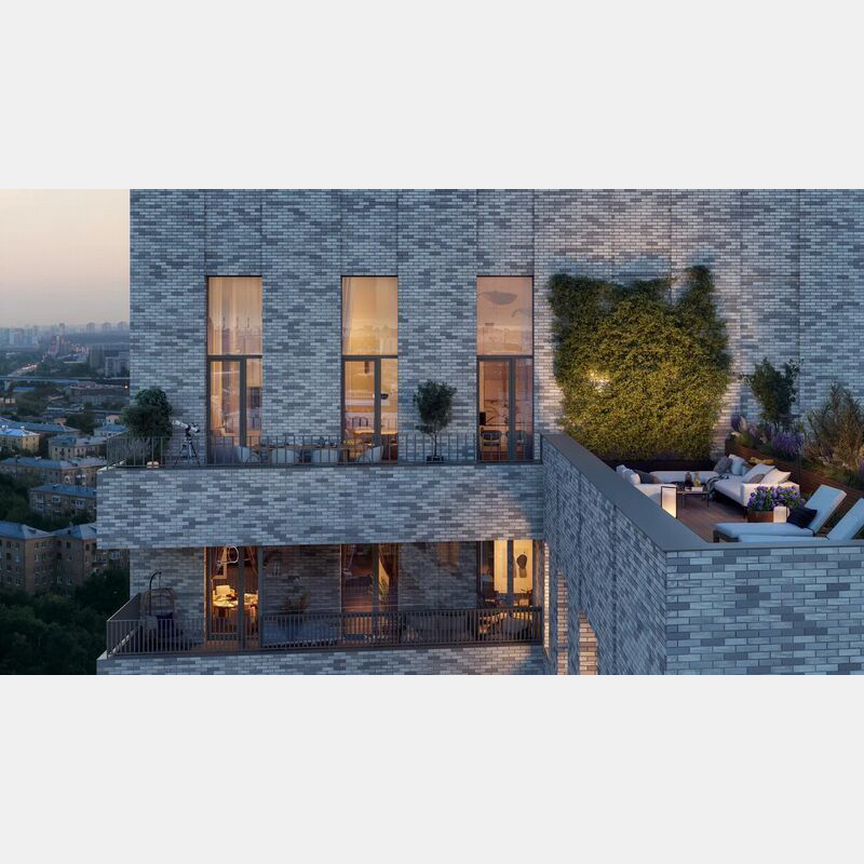 2-к. квартира, 77,9 м², 9/19 эт.