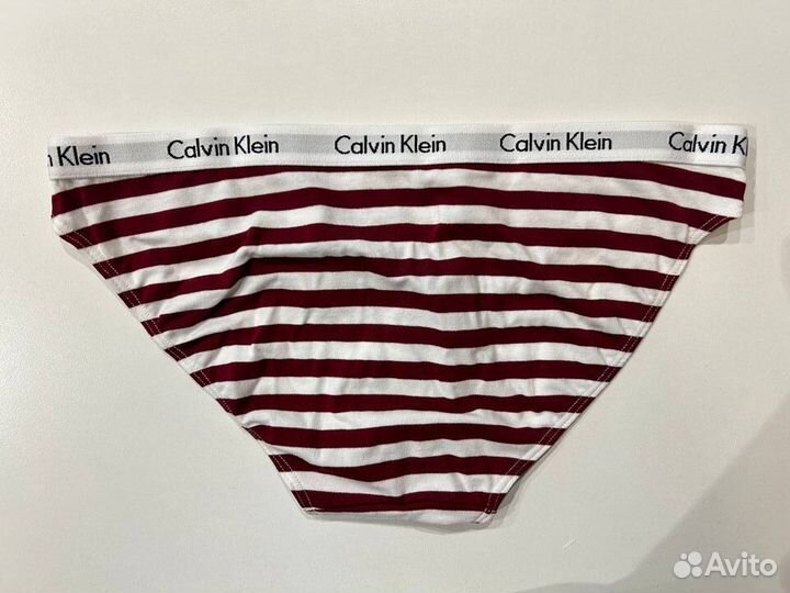 Трусики-бикини Calvin Klein S оригинал новые