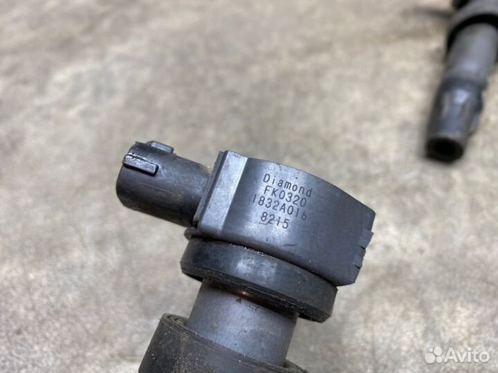 Катушка зажигания Mitsubishi Lancer 10 1.6 4A92