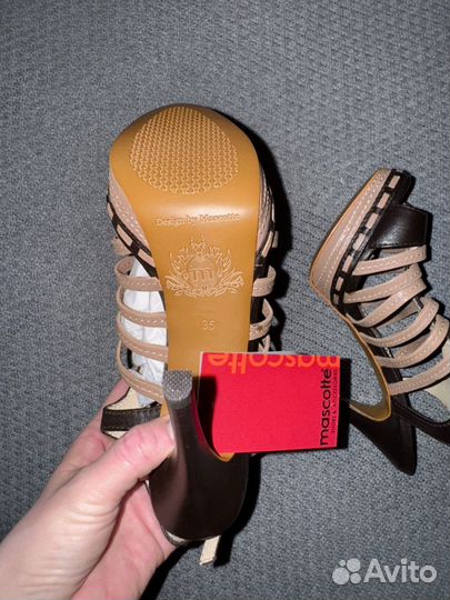 Босоножки женские 35 размер
