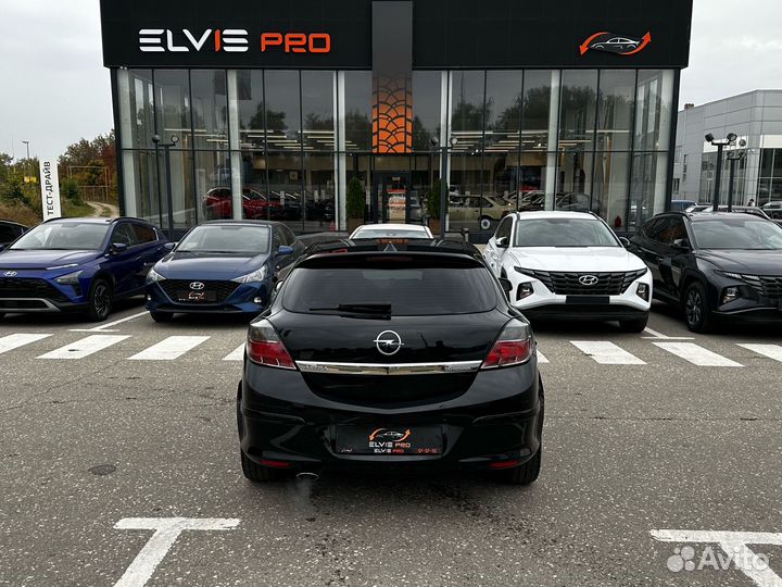 Opel Astra 1.6 AMT, 2007, 175 000 км