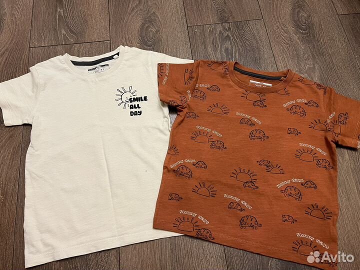 Футболка next 104