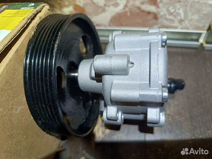 Насос гур Duster 1, Sandero, Logan