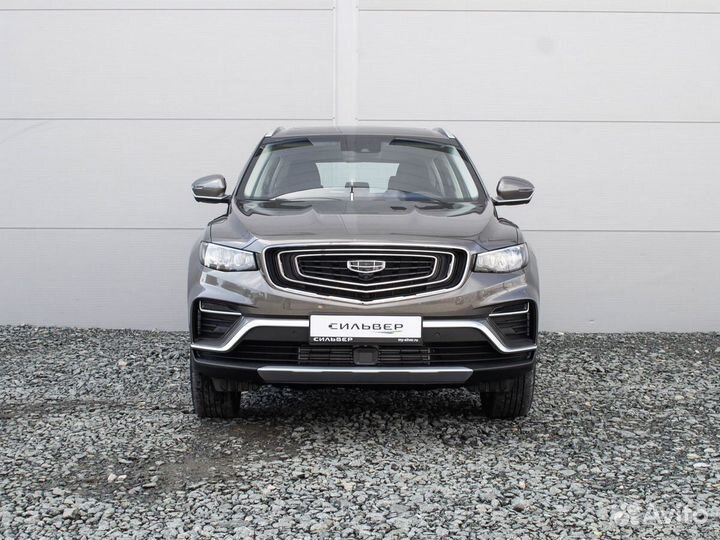 Geely Atlas Pro 1.5 AMT, 2024