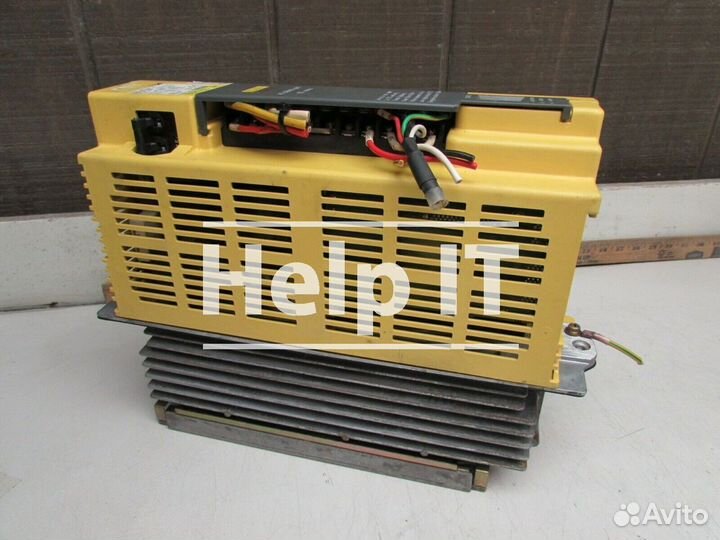 Сервопривод Fanuc A06B-6089-H208