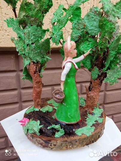 Поделки в детский сад и школу