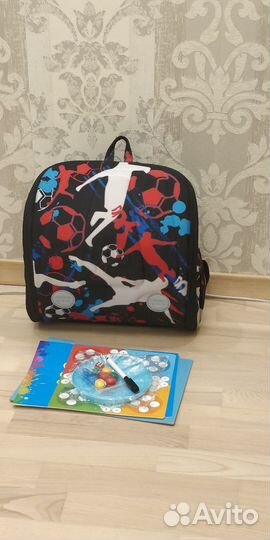 Ранец органайзер школьный