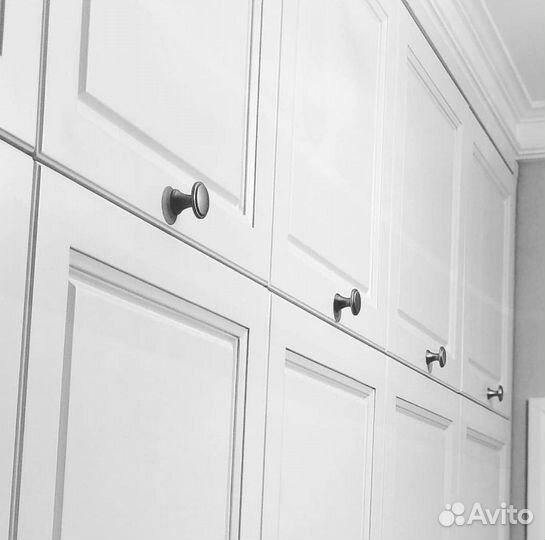 Шкафы купе на заказ. В любом стиле