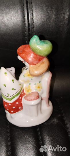 Фар.Статуэтка