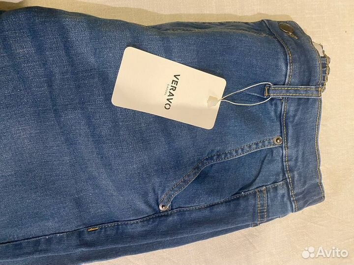Джинсы женские 50 размер