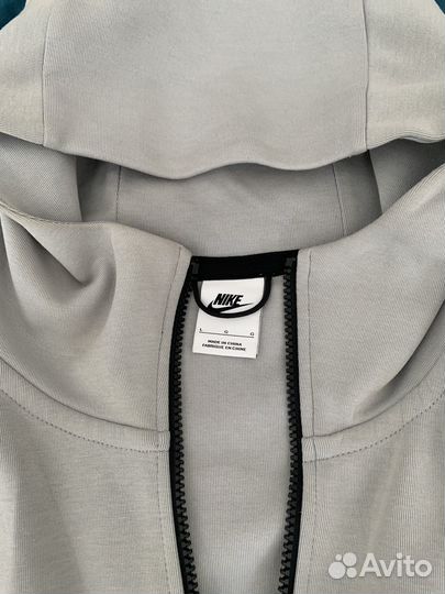 Зип-худи Nike Tech Fleece Оригинал