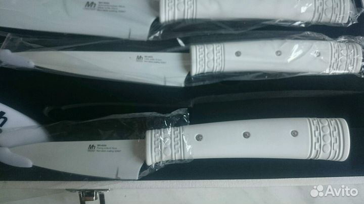 Набор ножей