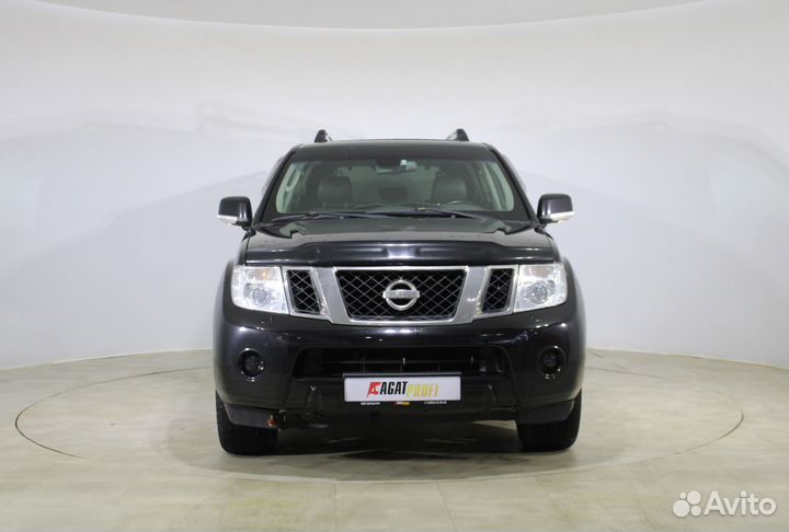 Nissan Pathfinder 2.5 AT, 2011, 203 413 км