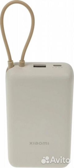 Внешний аккумулятор Xiaomi Power Bank 20000mAh 33