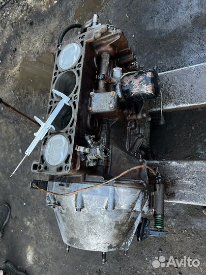 Блок всборе(шорт блок) змз 40522Р