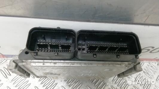 Блок управления двс KIA sportage 3 (HNT15PC01)