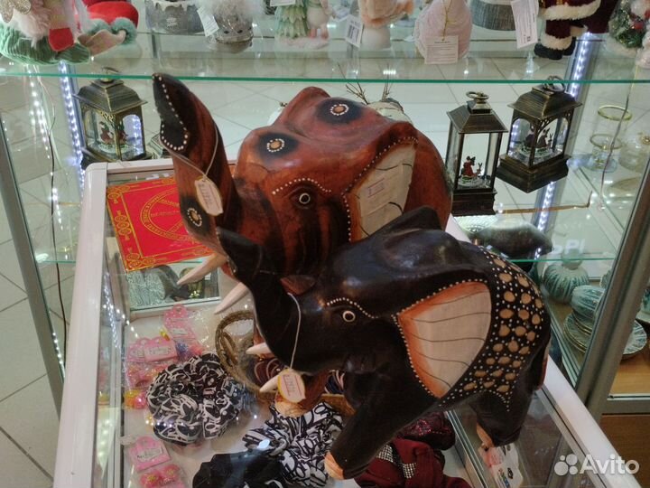 Сувениры и бюжитерия