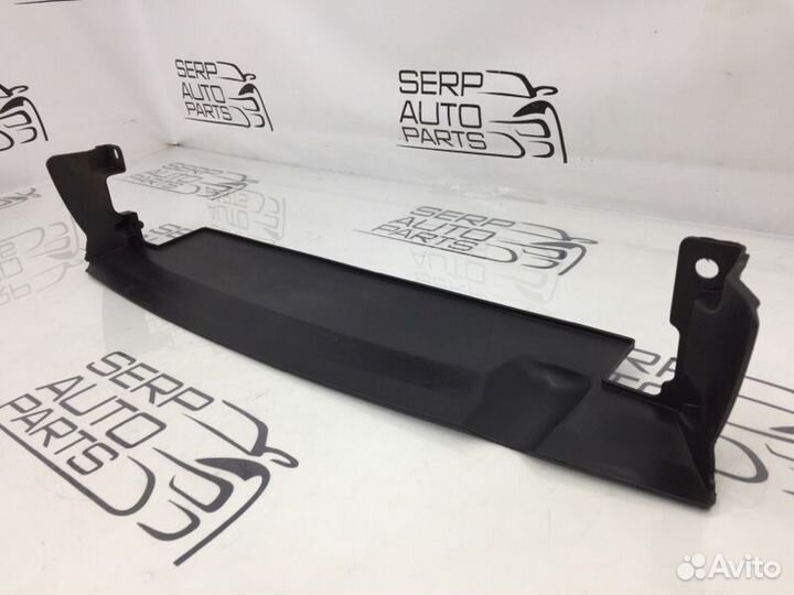 Дефлектор радиатора Ford Fusion JU 2008