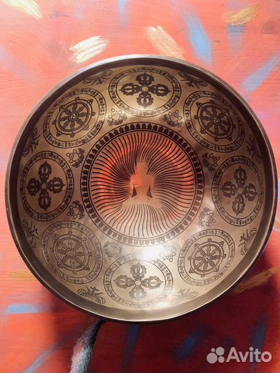 Поющая чаша. Редкие экземпляры