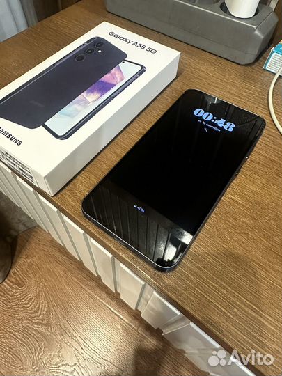 Samsung Galaxy A55, 8/256 ГБ