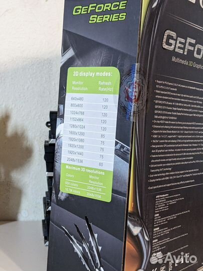 Новая видеокарта nVidia GeForce RTX 3070 8Gb Afox