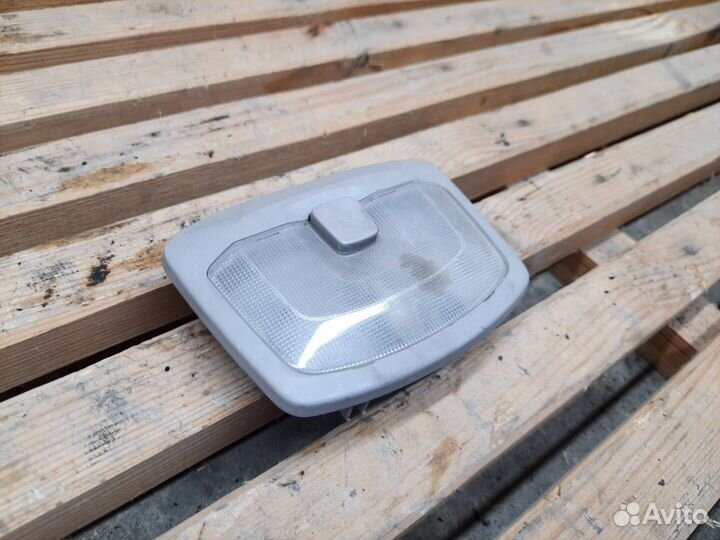 Фонарь салона (плафон) передний верхний SsangYong