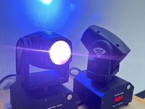 Светомузыка mini LED Spot Beam 10w