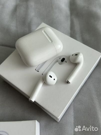 Наушники apple airpods 1 поколения