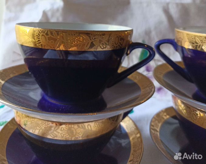 Чайная пара лфз СССР