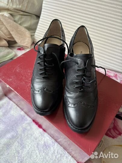 Ботинки женские