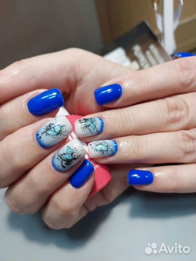 Аппаратный маникюр