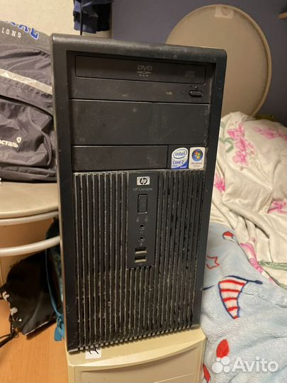 Компьютер системный блок игровой офисный