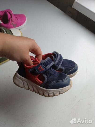 Детская обувь для девочек 22 23 размер