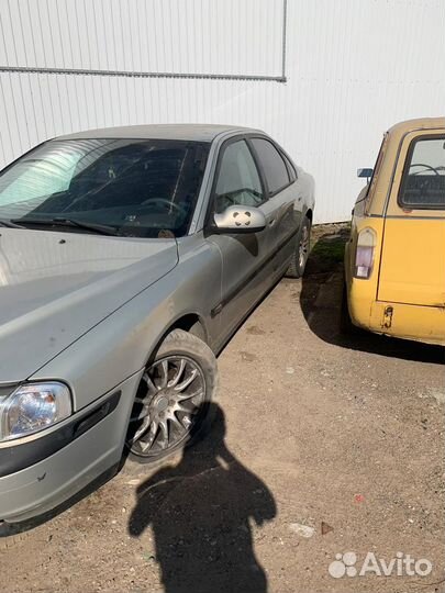 Разбор volvo s80 B6294T 2.9