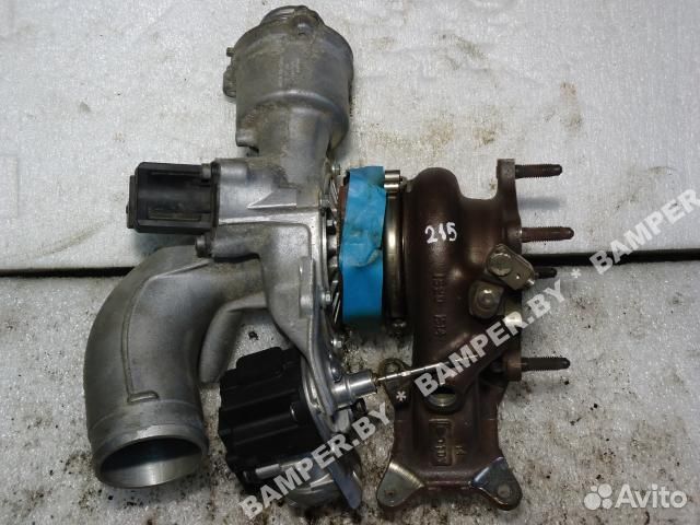 Турбина Audi A4 2014 06l145702p