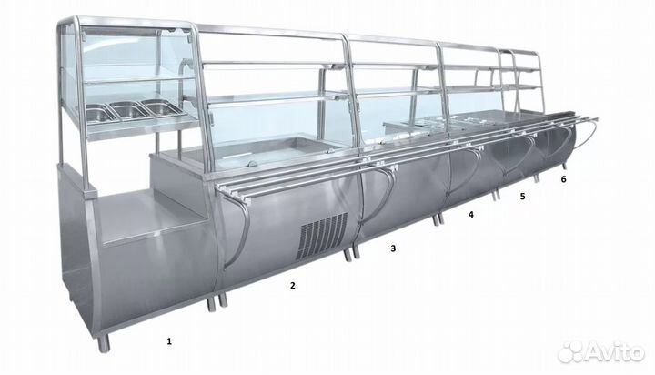 Линия раздачи 