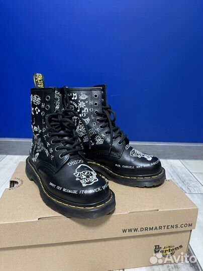 Ботинки Dr Martens оригинал