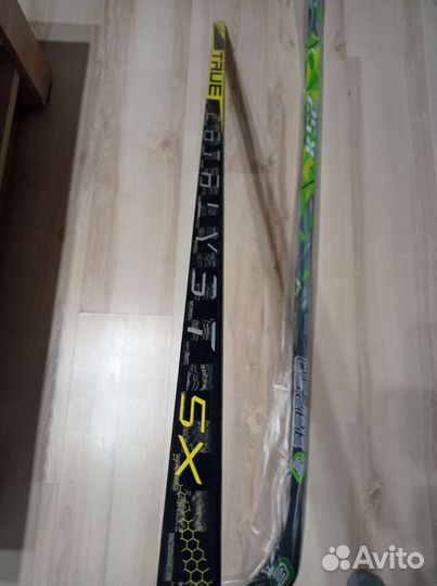 Клюшка хоккейная true