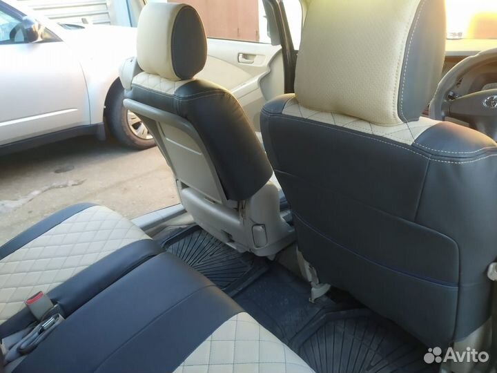 Авточехлы / чехлы с гарантией