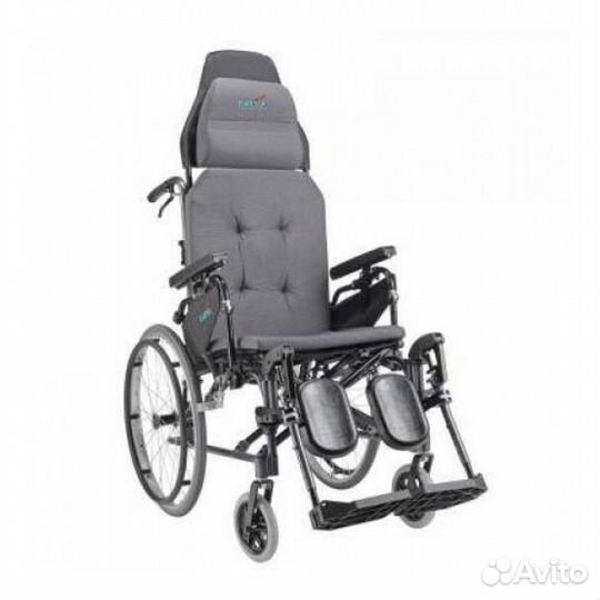 Продаю инвалидную коляску Karma ergo 500, б/у
