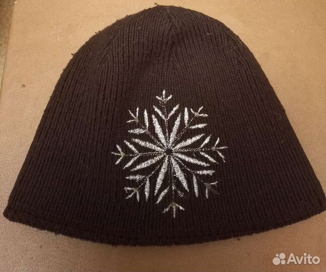 Шапка для девочки