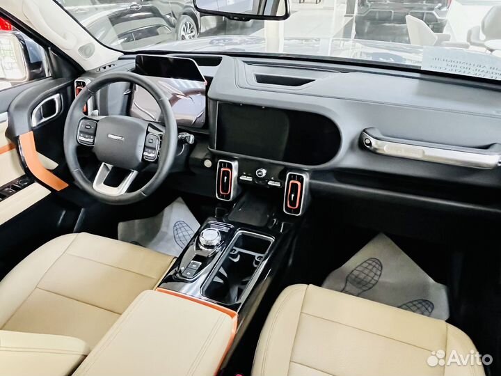 Haval Dargo 2.0 AMT, 2024
