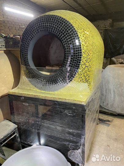 Тандыр для лаваша