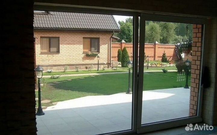 Раздвижные рамы пластиковые. Окна пвх