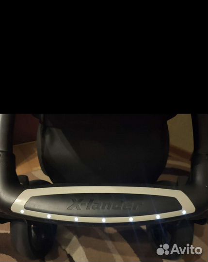 Прогулочная коляска X- Lander