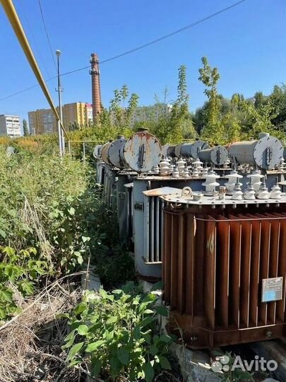 Трансформатор подстанции арт65738