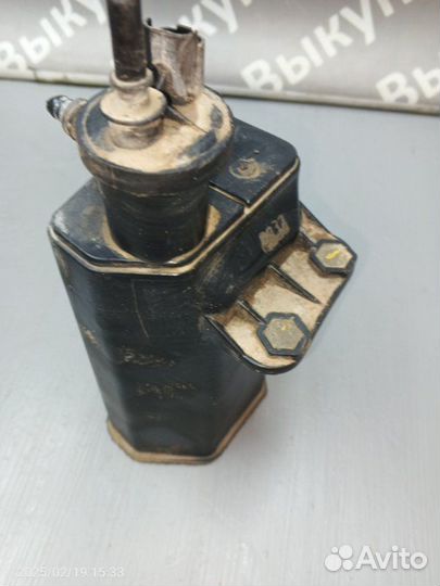 Абсорбер топливных паров Renault Logan 1.6 2009