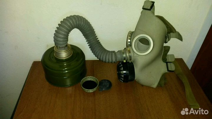 Противогаз