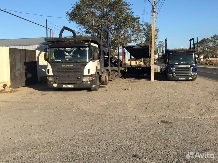 Автовозы Москва-Махачкала Питер