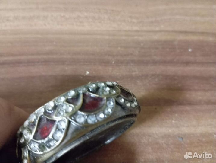 Пепельница старинная